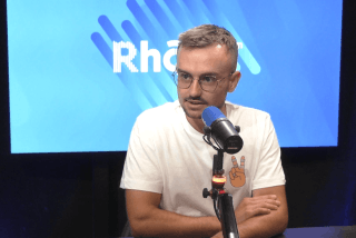 Louis Savioz dans Good Morning Valais